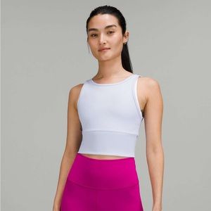 Lululemon Power Pivot Tank